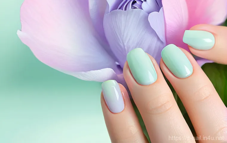 여름철 네일아트 스페셜 디자인 - **Prompt for Vibrant Summer Nail Art:**
    A vibrant and playful close-up of hands with "fantasy na...