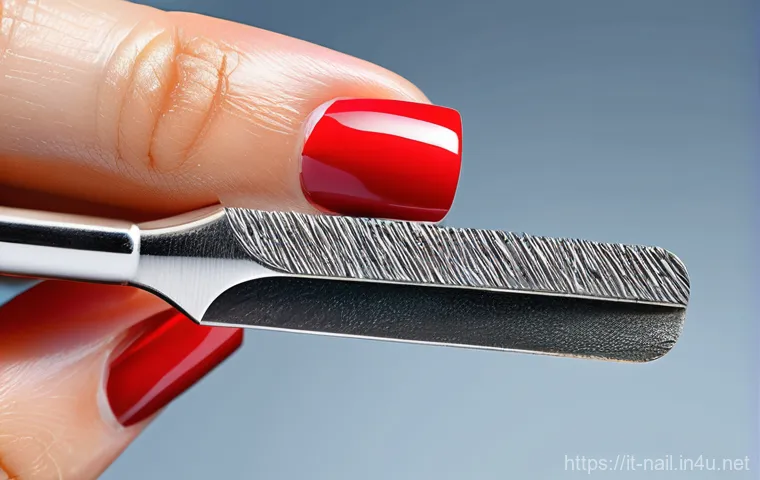 유리 파일과 금속 파일 비교 - **Prompt 1: The Gentle Touch of Glass**
    "A close-up shot of elegant hands, possibly a woman's, g...