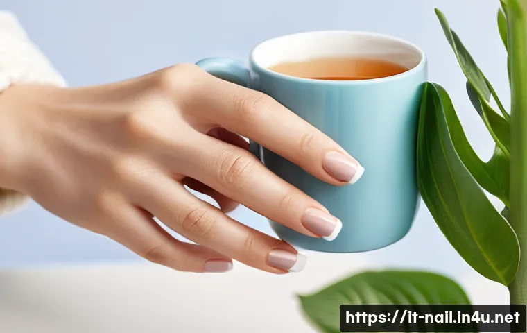 네일 오일과 큐티클 오일 추천 관련 이미지 2