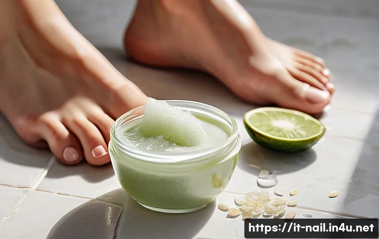 건조한 발 보습 크림 베스트 관련 이미지 1